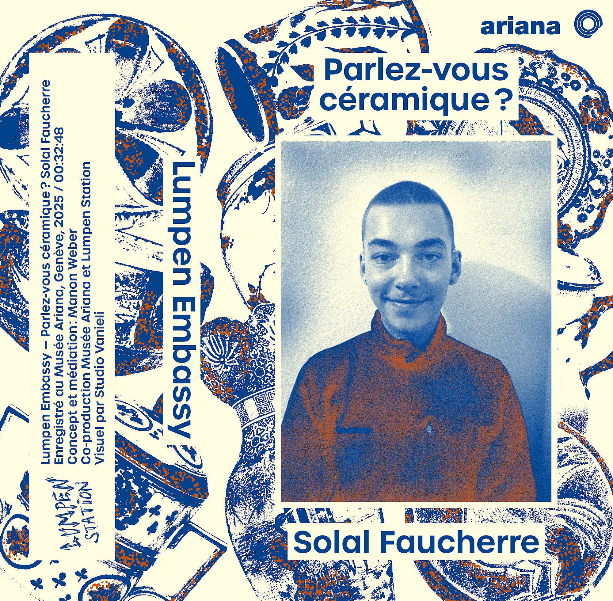 Parlez-vous céramique ? — Solal Faucherre episode artwork